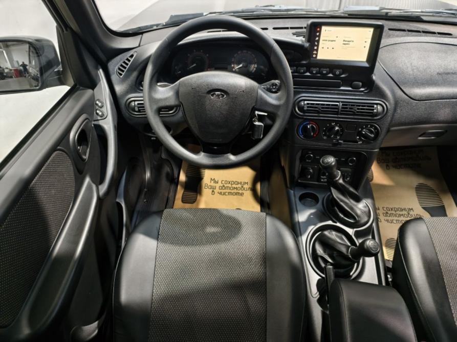 Lada (ВАЗ) Niva Travel I Курск  - изображение 9