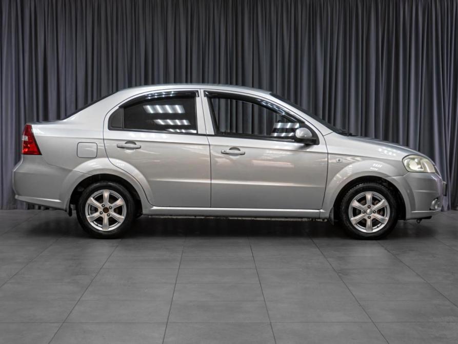 Chevrolet Aveo I Рестайлинг Тюмень  - изображение 5