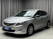Hyundai Solaris I Рестайлинг Ижевск  - изображение 31