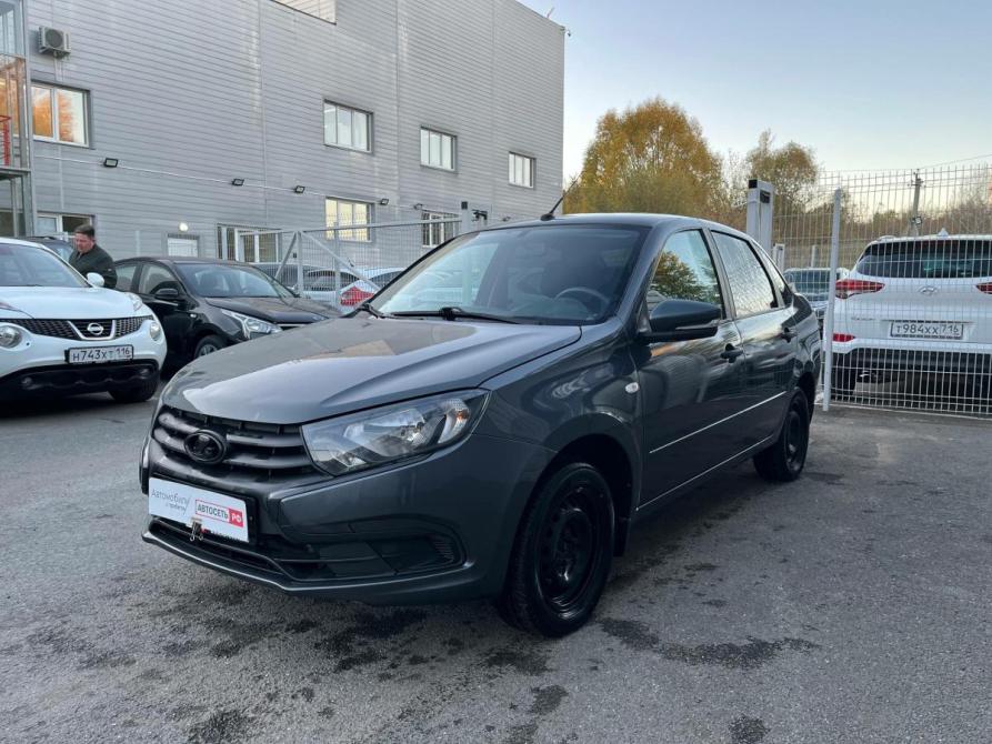 Lada (ВАЗ) Granta I Рестайлинг Нижнекамск  - изображение 5