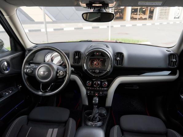 Mini Countryman II с пробегом 2017 года, цена 2 478 000 рублей, 143822 км, внедорожник, Автокод Объявления
