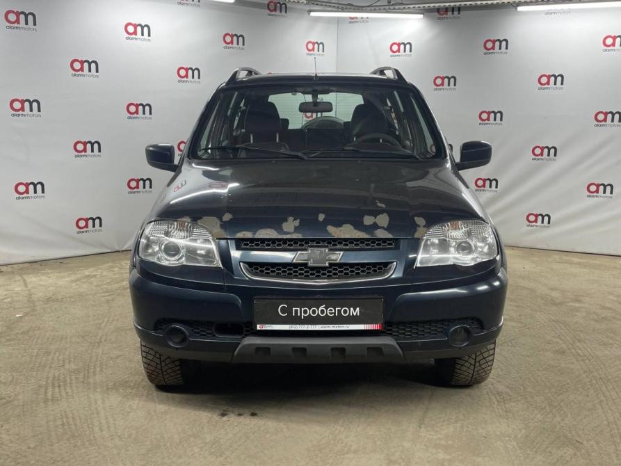 Chevrolet Niva I Рестайлинг Санкт-Петербург  - изображение 2
