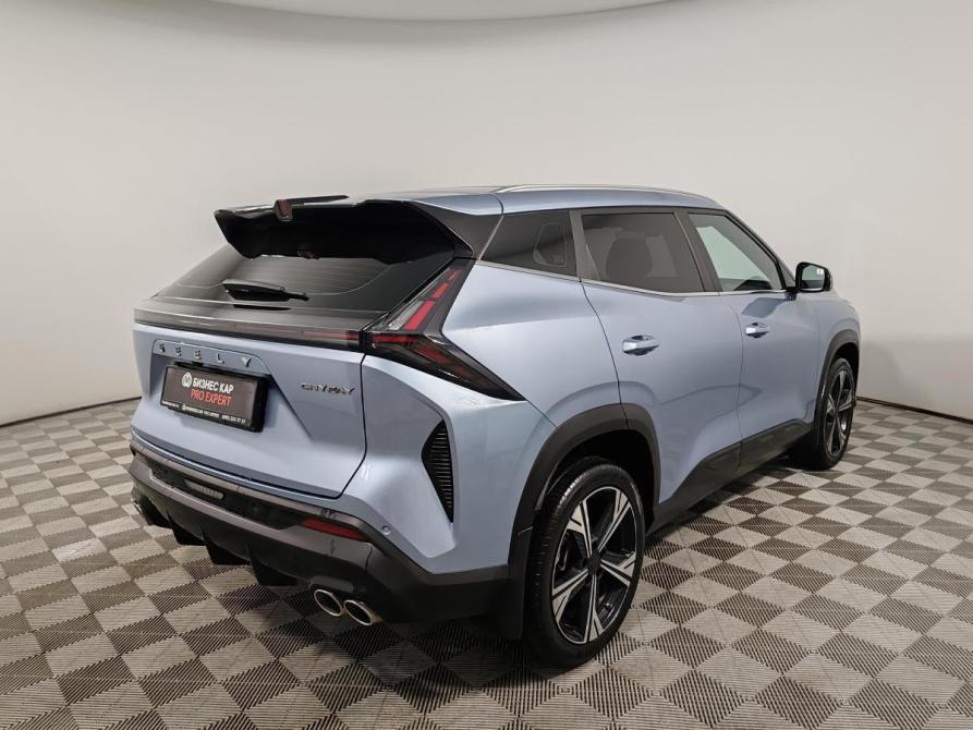 Geely Cityray Москва  - изображение 5