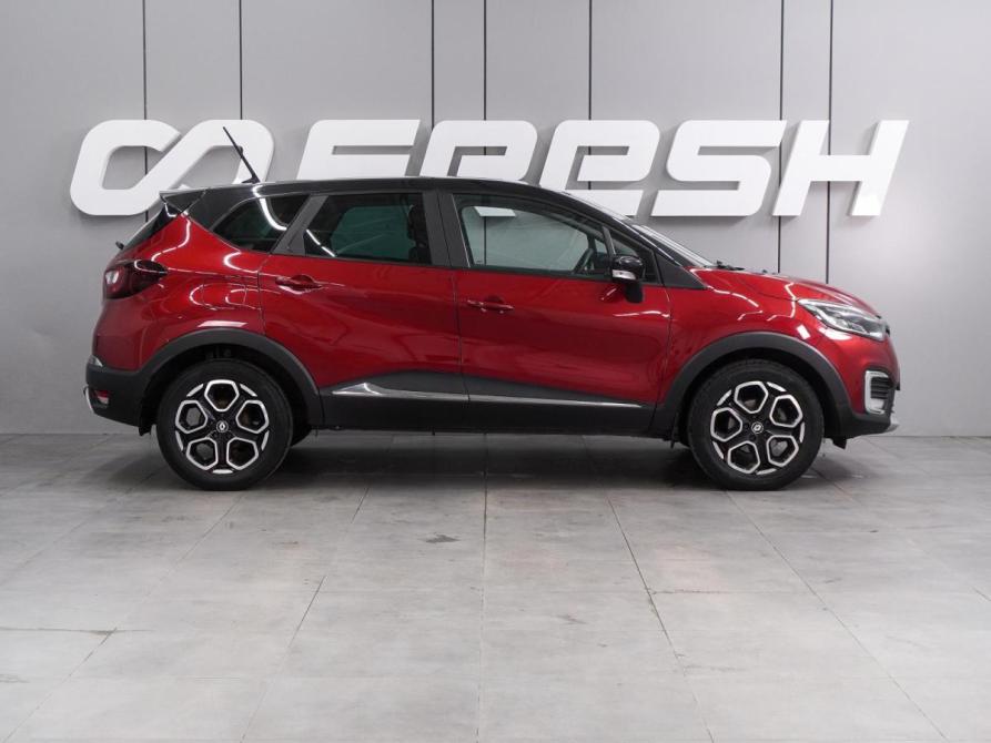 Renault Kaptur I Рестайлинг Воронеж  - изображение 5