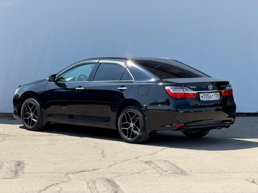Toyota Camry VII (XV50) Рестайлинг Иркутск  - изображение 6