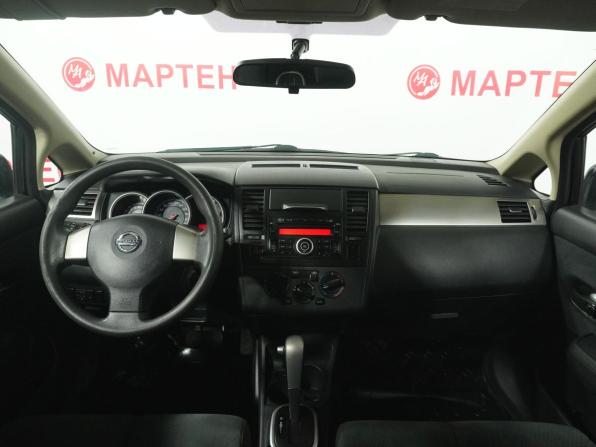 Nissan Tiida I Рестайлинг с пробегом 2012 года, цена 699 000 рублей, 254703 км, хэтчбек, Автокод Объявления