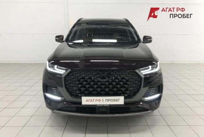 Chery Tiggo 8 Pro Max I с пробегом 2022 года, цена 2 220 000 рублей, 70983 км, внедорожник, Автокод Объявления