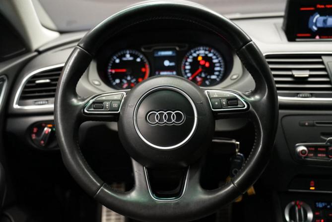 Audi Q3 I (8U) с пробегом 2013 года, цена 1 599 000 рублей, 187241 км, внедорожник, Автокод Объявления