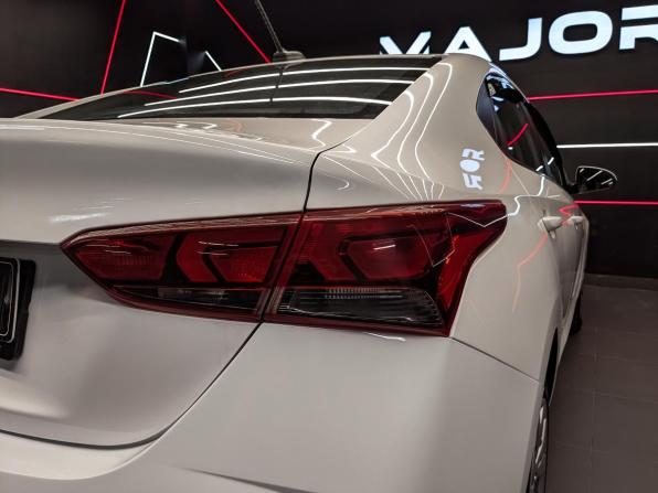 Hyundai Solaris II Рестайлинг с пробегом 2022 года, цена 1 575 000 рублей, 55575 км, седан, Автокод Объявления