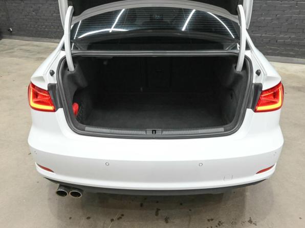 Audi A3 III (8V) с пробегом 2014 года, цена 1 350 000 рублей, 120477 км, седан, Автокод Объявления