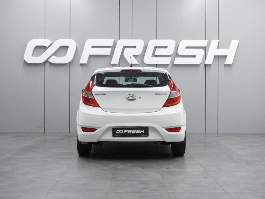 Hyundai Solaris I Воронеж  - изображение 4