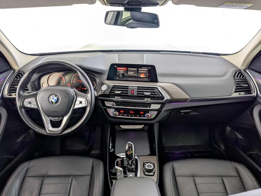 BMW X3 III (G01) Москва  - изображение 14