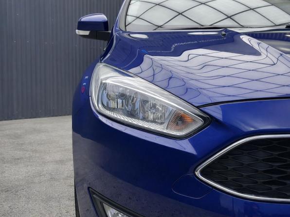 Ford Focus III Рестайлинг с пробегом 2015 года, цена 1 137 000 рублей, 110725 км, хэтчбек, Автокод Объявления