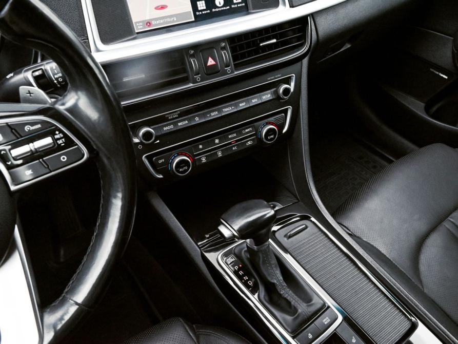 Kia Optima IV Екатеринбург  - изображение 9