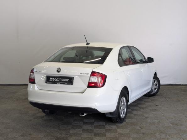 Skoda Rapid I Рестайлинг с пробегом 2019 года, цена 900 000 рублей, 152506 км, лифтбек, Автокод Объявления