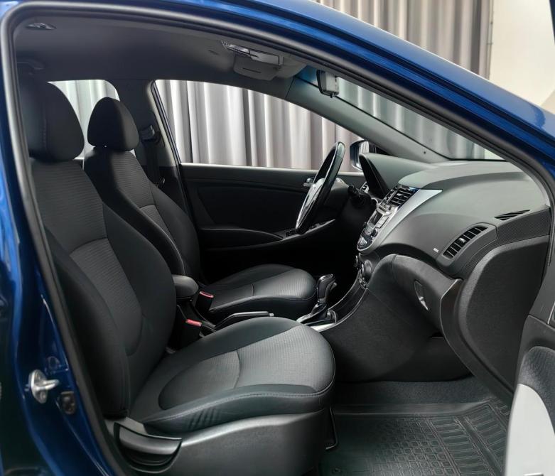 Hyundai Solaris I Рестайлинг Москва  - изображение 8