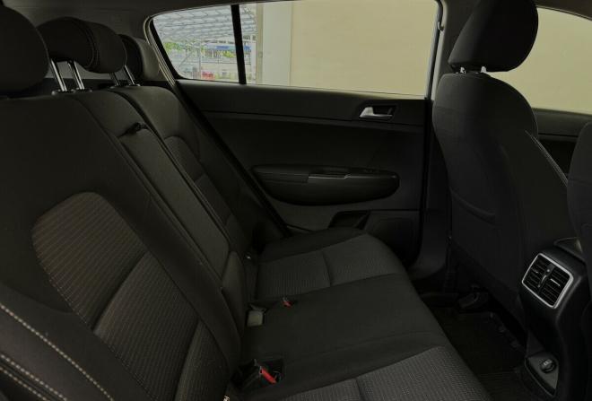 Kia Sportage IV Рестайлинг с пробегом 2021 года, цена 2 499 000 рублей, 90265 км, внедорожник, Автокод Объявления