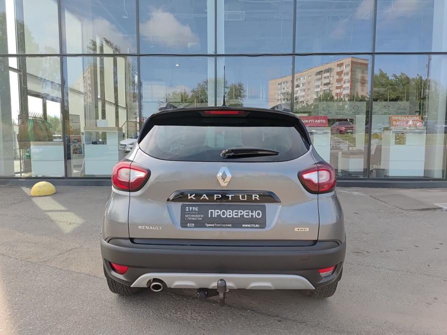 Renault Kaptur I Ижевск  - изображение 7