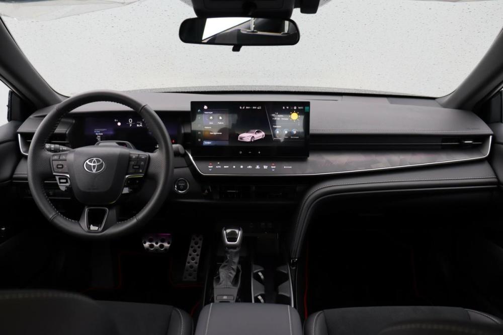 Toyota Camry IX (XV80) China Market Тюмень  - изображение 6