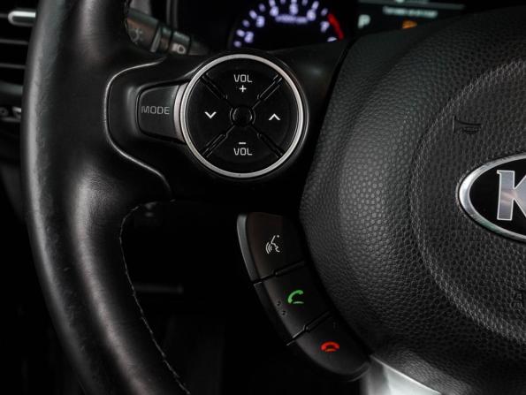Kia Soul II Рестайлинг с пробегом 2017 года, цена 1 374 000 рублей, 155682 км, хэтчбек, Автокод Объявления