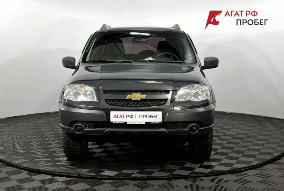 Chevrolet Niva I Рестайлинг Нижний Новгород  - изображение 3