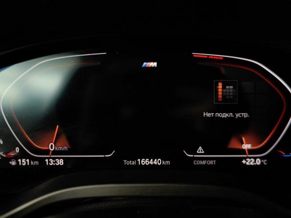 BMW X3 III (G01) с пробегом 2020 года, цена 4 129 000 рублей, 166500 км, внедорожник, Автокод Объявления