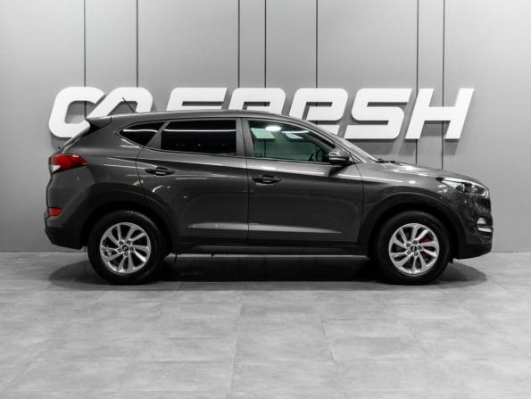 Hyundai Tucson III с пробегом 2016 года, цена 1 899 000 рублей, 115097 км, внедорожник, Автокод Объявления