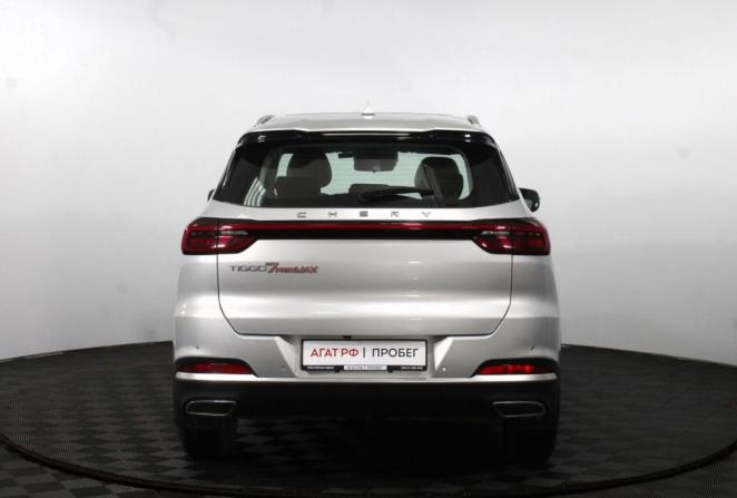 Chery Tiggo 7 Pro Max I с пробегом 2023 года, цена 1 850 000 рублей, 88068 км, внедорожник, Автокод Объявления