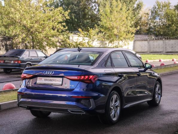 Audi A3 IV (8Y) с пробегом 2021 года, цена 2 799 000 рублей, 79860 км, седан, Автокод Объявления