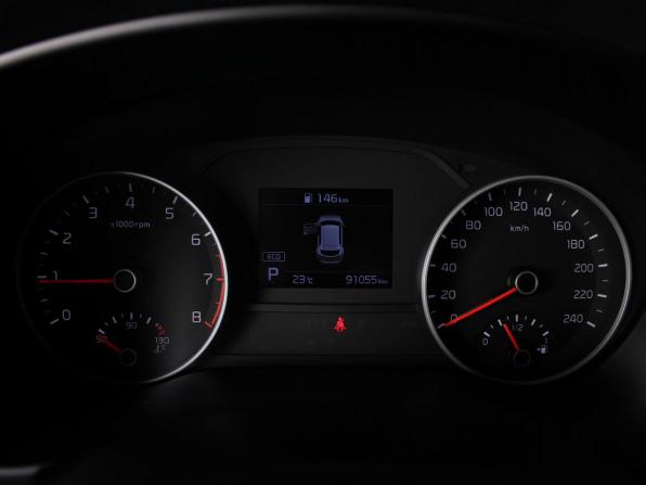 Kia Sportage IV Рестайлинг с пробегом 2020 года, цена 2 480 000 рублей, 91065 км, внедорожник, Автокод Объявления