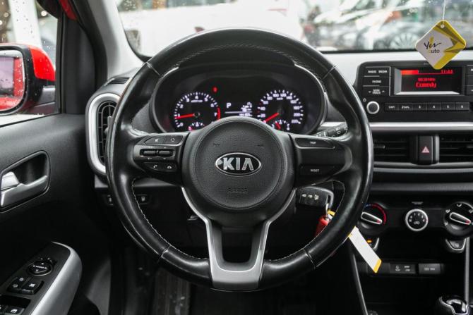 Kia Picanto III с пробегом 2018 года, цена 1 058 000 рублей, 44000 км, хэтчбек, Автокод Объявления