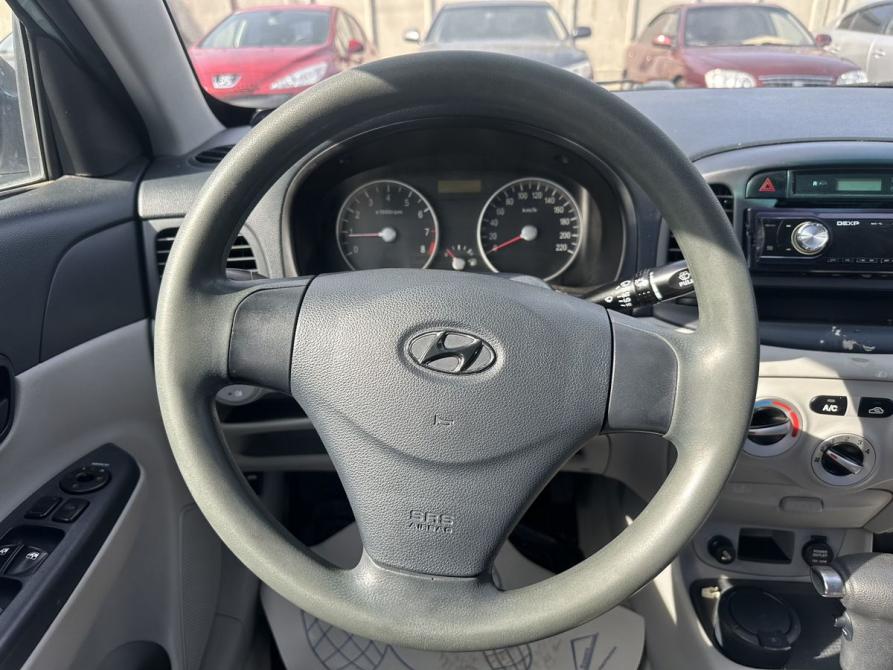 Hyundai Verna II Волгоград  - изображение 20