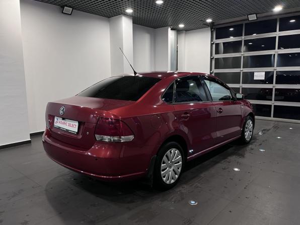 Volkswagen Polo V с пробегом 2011 года, цена 650 000 рублей, 188620 км, седан, Автокод Объявления