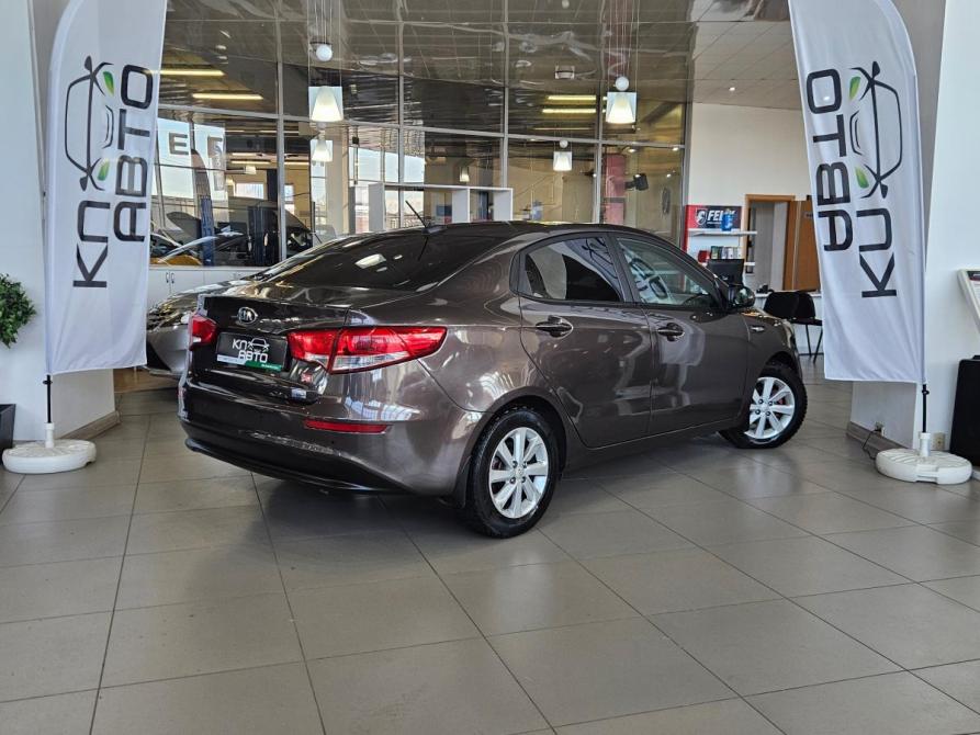 Kia Rio IV Курган  - изображение 6