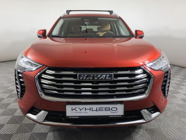 Haval Jolion I Рестайлинг с пробегом 2023 года, цена 2 569 000 рублей, 55636 км, внедорожник, Автокод Объявления