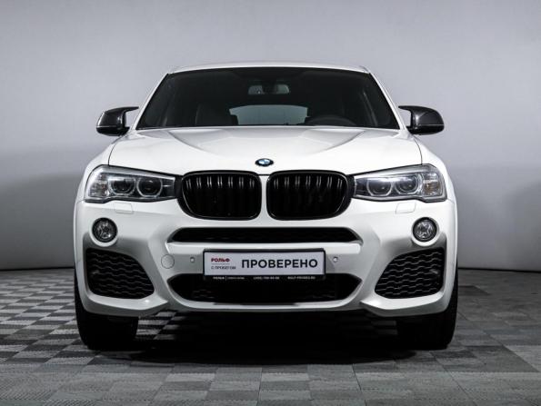 BMW X4 I (F26) с пробегом 2014 года, цена 2 720 000 рублей, 99669 км, внедорожник, Автокод Объявления