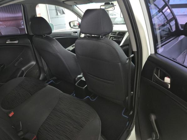 Hyundai Solaris I Рестайлинг с пробегом 2014 года, цена 869 000 рублей, 171494 км, седан, Автокод Объявления
