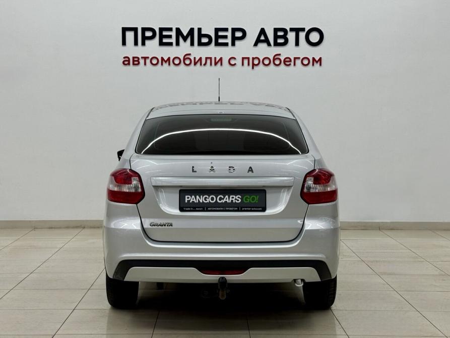 Lada (ВАЗ) Granta I Рестайлинг Смоленск  - изображение 5