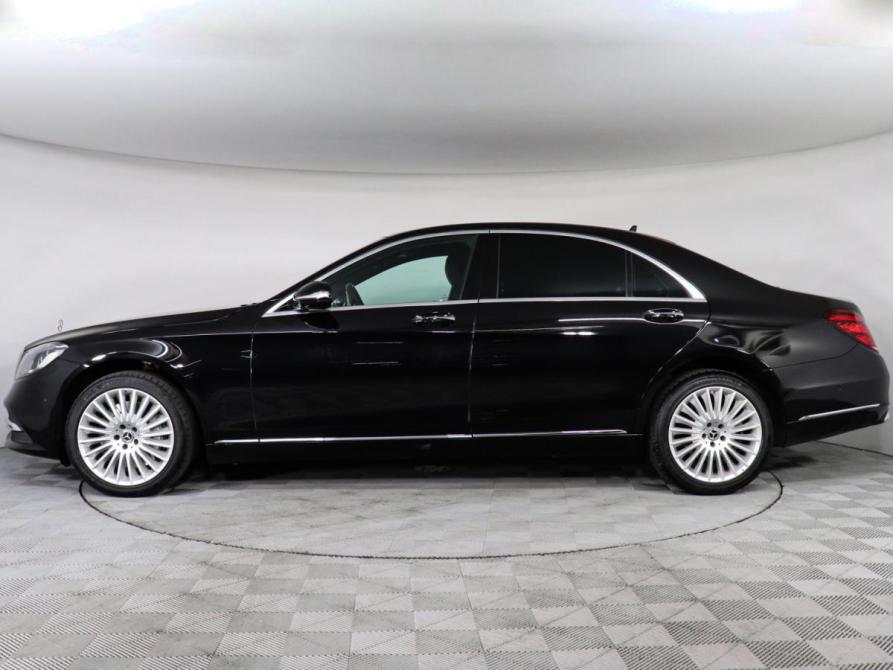 Mercedes-Benz S-Класс VI (W222 C217) Рестайлинг Химки  - изображение 9