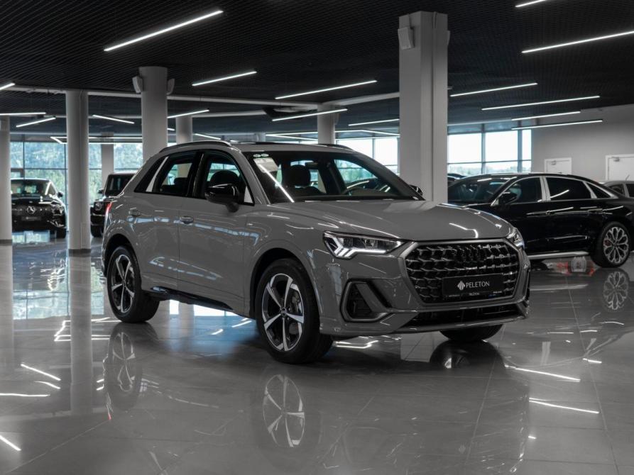 Audi Q3 II (F3) Москва  - изображение 2