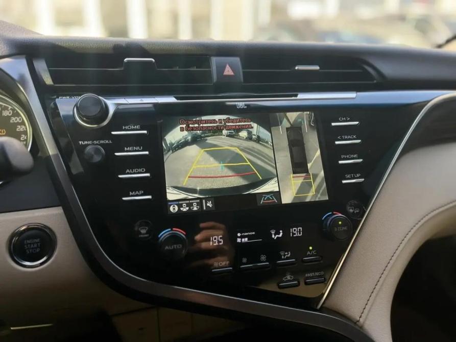 Toyota Camry VIII (XV70) Воронеж  - изображение 12