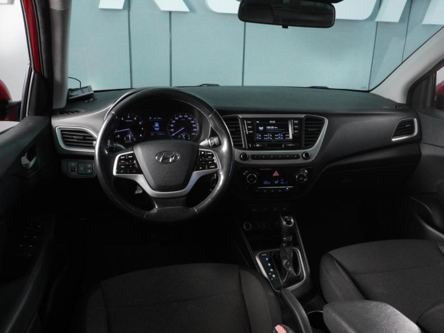 Hyundai Solaris II Минеральные Воды  - изображение 6