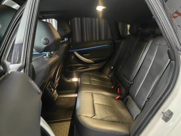 BMW 3 серии VI (F3x) Рестайлинг с пробегом 2018 года, цена 2 555 000 рублей, 210058 км, хэтчбек, Автокод Объявления