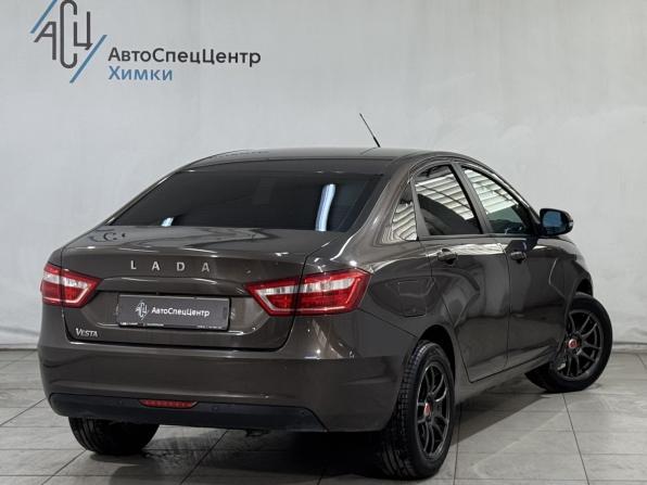 Lada (ВАЗ) Vesta I Рестайлинг (NG) с пробегом 2018 года, цена 799 800 рублей, 182000 км, седан, Автокод Объявления