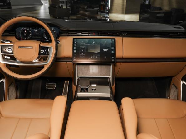 Land Rover Range Rover V с пробегом 2025 года, цена 23 200 000 рублей, 1500 км, внедорожник, Автокод Объявления