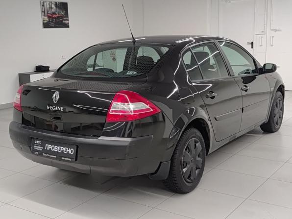 Renault Megane II Рестайлинг с пробегом 2008 года, цена 530 000 рублей, 84087 км, седан, Автокод Объявления