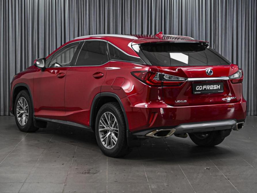 Lexus RX IV Ставрополь  - изображение 2