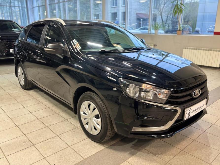 Lada (ВАЗ) Vesta I Челябинск  - изображение 8