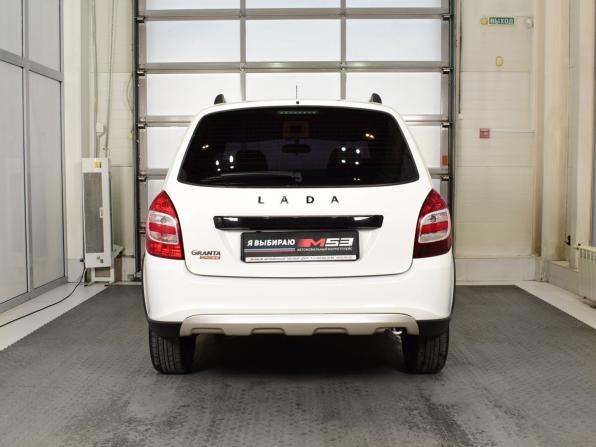 Lada (ВАЗ) Granta I Рестайлинг с пробегом 2019 года, цена 698 995 рублей, 75124 км, универсал, Автокод Объявления