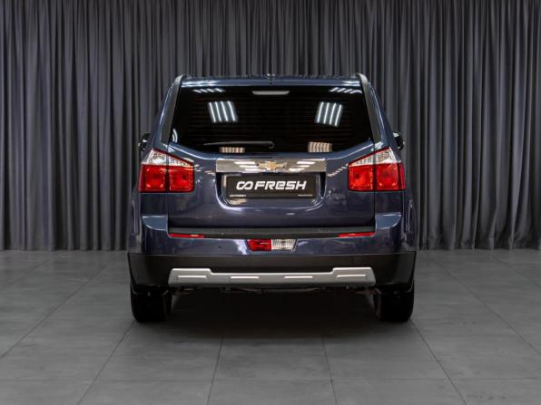 Chevrolet Orlando I с пробегом 2014 года, цена 1 359 000 рублей, 112897 км, компактвэн, Автокод Объявления